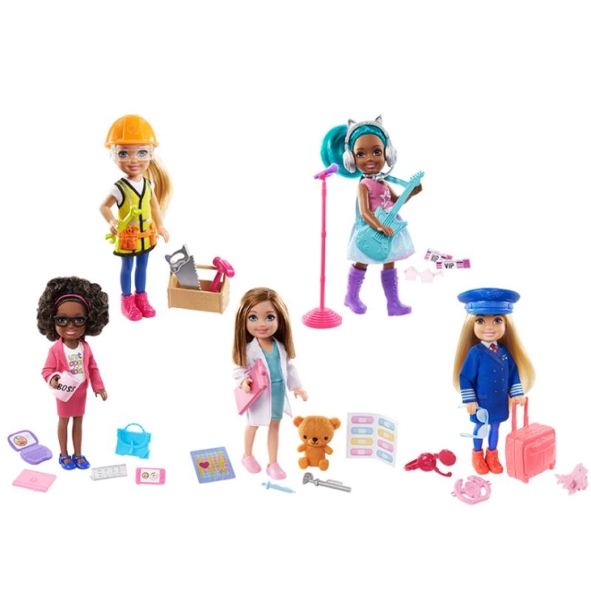 Diversità di professioni