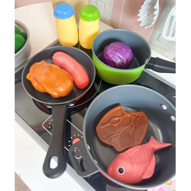 Set cucinare XXL per bambini Woopie