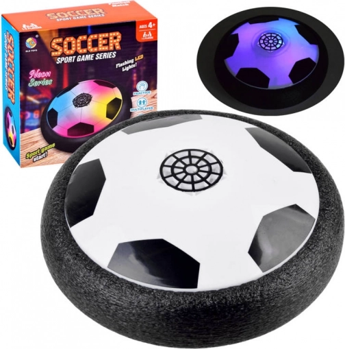 Pallone da calcio neon volante GR0503