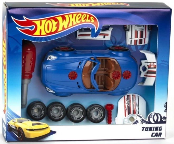 Set di Tuning Hot Wheels