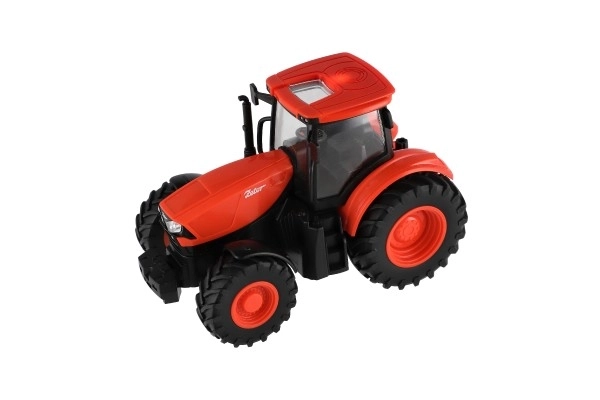 Trattore RC Zetor con rimorchio