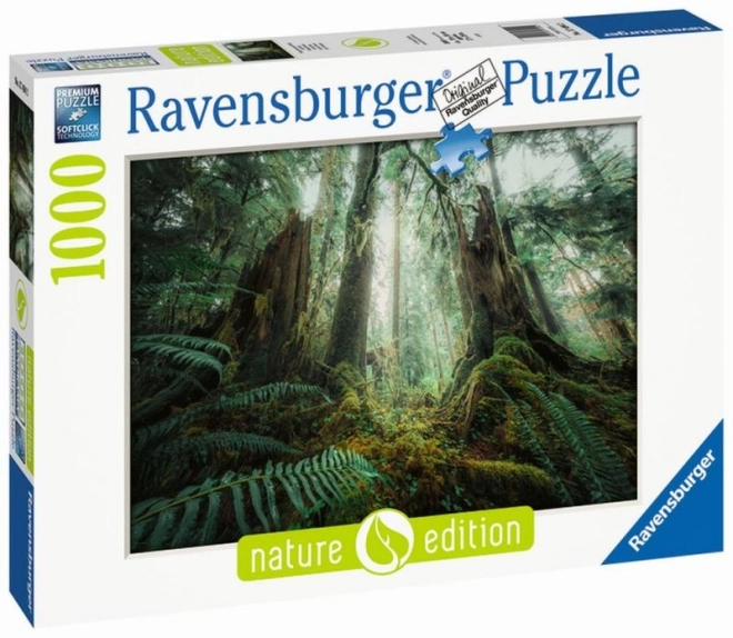 Puzzle Nel Bosco 1000 Pezzi