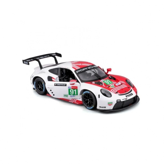 Porsche 911 RSR LM 2020 in scala 1:24