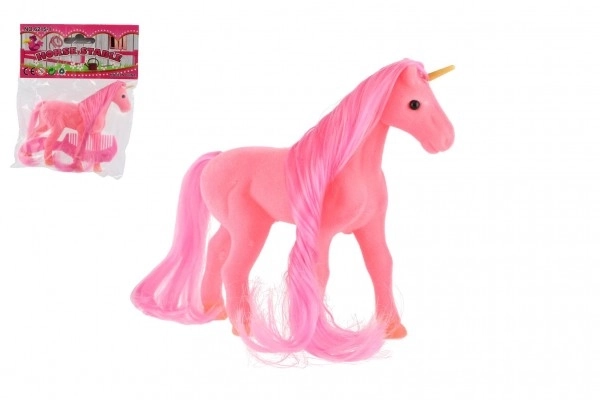 Unicorno Magico con Pettine