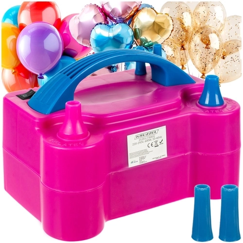 Pompa elettrica per palloncini Kruzzel
