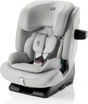 Seggiolino auto Britax Römer Advansafix Pro Lux Linen Grey