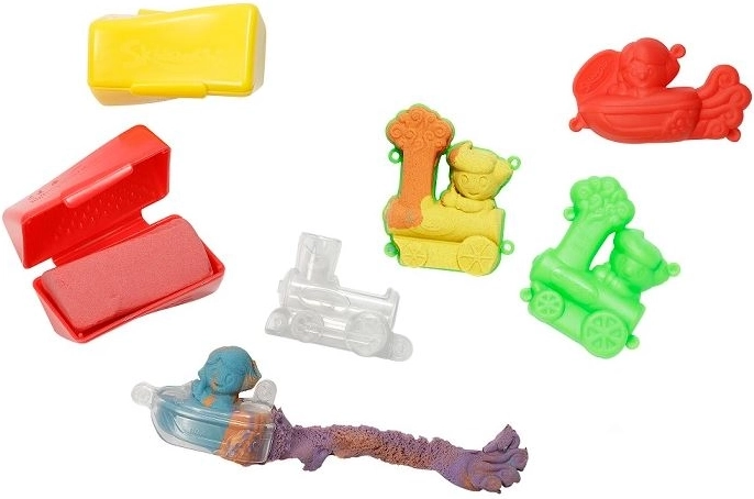 Sviluppa creatività e motricità fine