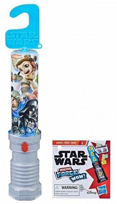 Spada luminosa di STAR WARS di HASBRO