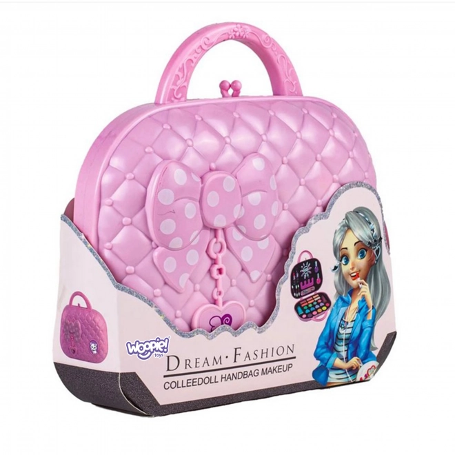 Set trucco giocattolo Art&Fun di Woopie in borsetta