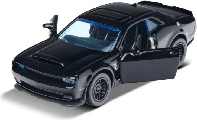 Dettagli realistici e parti apribili