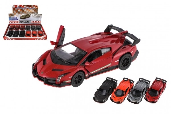 Modellino Auto Lamborghini Veneno