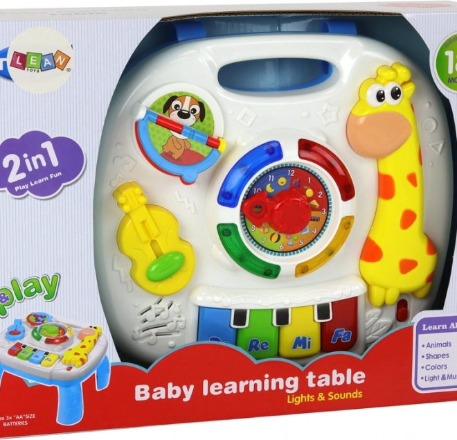 Luci, suoni e gioco ovunque