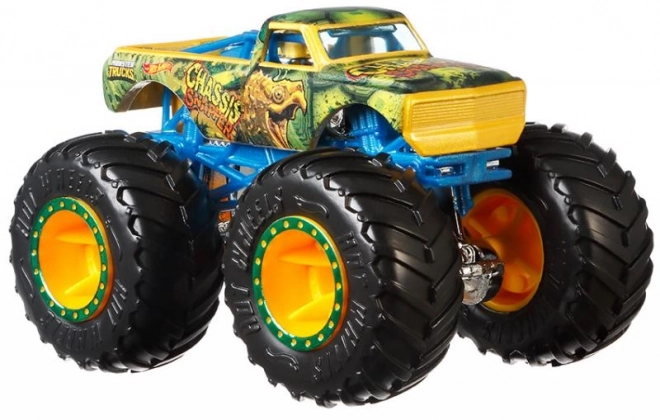 Hot Wheels Monster Trucks Acrobazie