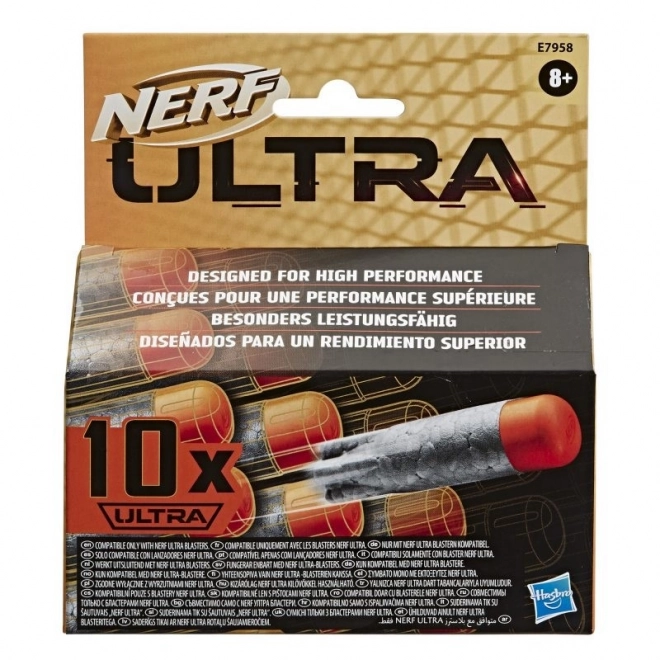 Nerf Ultra 10 Dardi