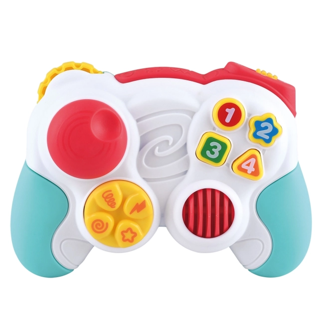 Gamepad Interattivo Playgo con Effetti