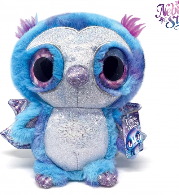 Giocattolo di peluche Nebulous Stars Blizzia 20 cm
