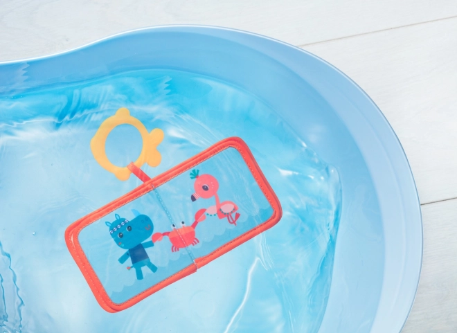 Lilliputiens - leone Jack - libro da bagno
