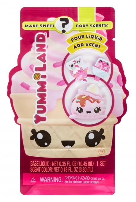 Figura Num Noms Yummiland Profumo Corpo
