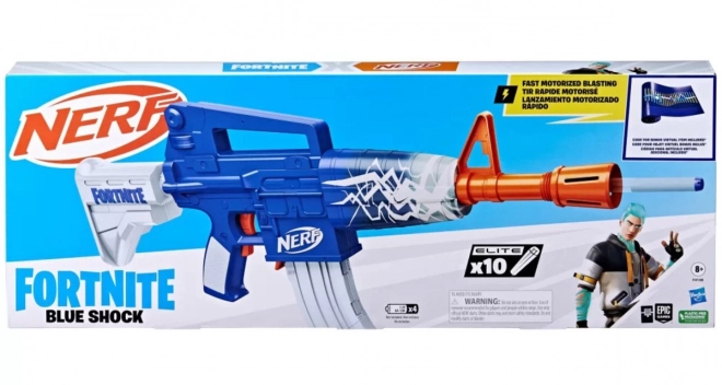 Nerf Fortnite Blaster Blu