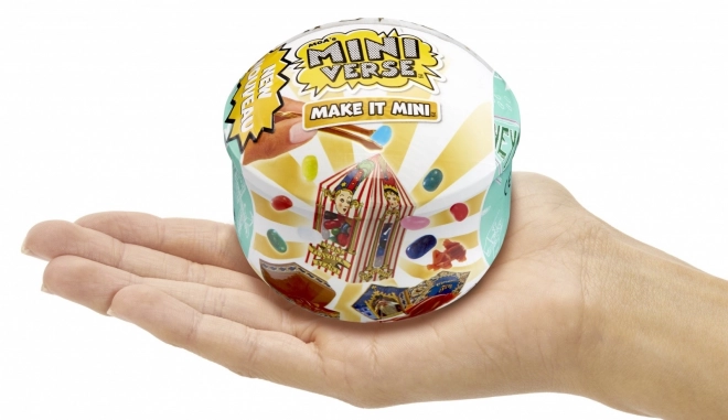 Figure Miniverse Make It Mini Harry Potter Honeydukes