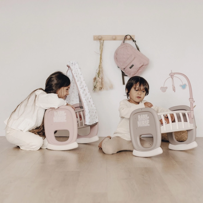 Culla per bambole Baby Nurse