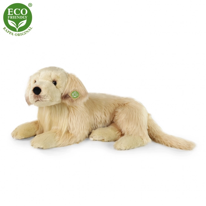 Cane Peluche Dorato 53 cm Eco-Friendly