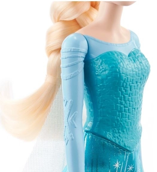 Bambola Disney Frozen Elsa