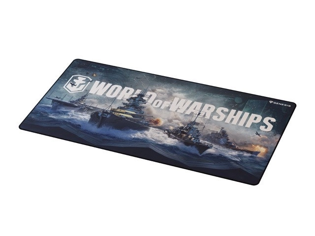 Tappetino per mouse XXL World of Warships