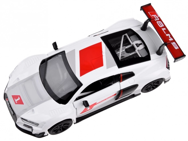 Modellino Metallo Audi R8 LMS Scala 1:32