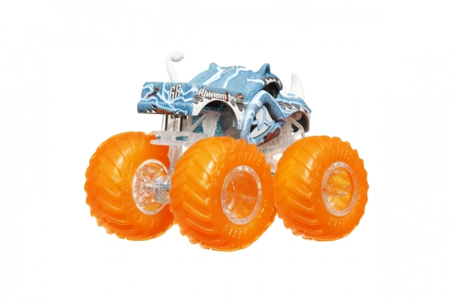 Camion Hot Wheels Monster Trucks Power Smashers