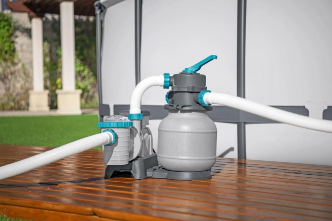 Filtrazione a sabbia per piscina Bestway