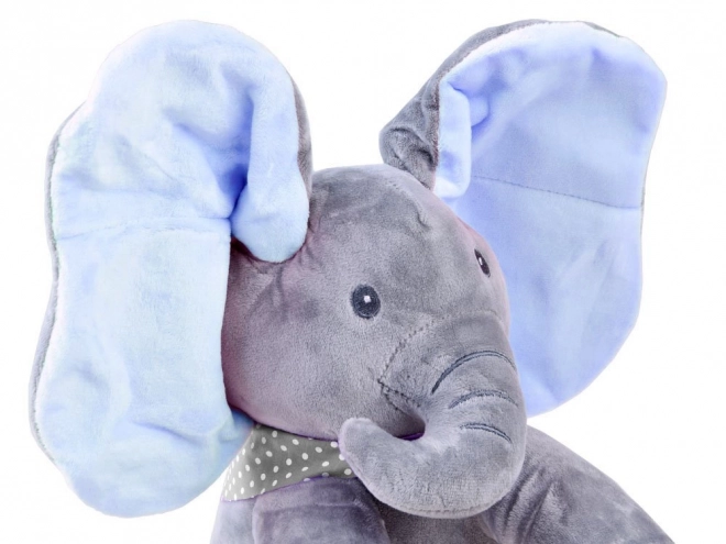 Simpatico Elefante Interattivo di Peluche