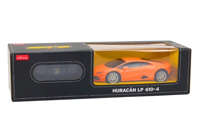 Auto R/C Lamborghini Huracan 1:24 Arancione