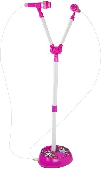 Supporto luminoso con effetti LED