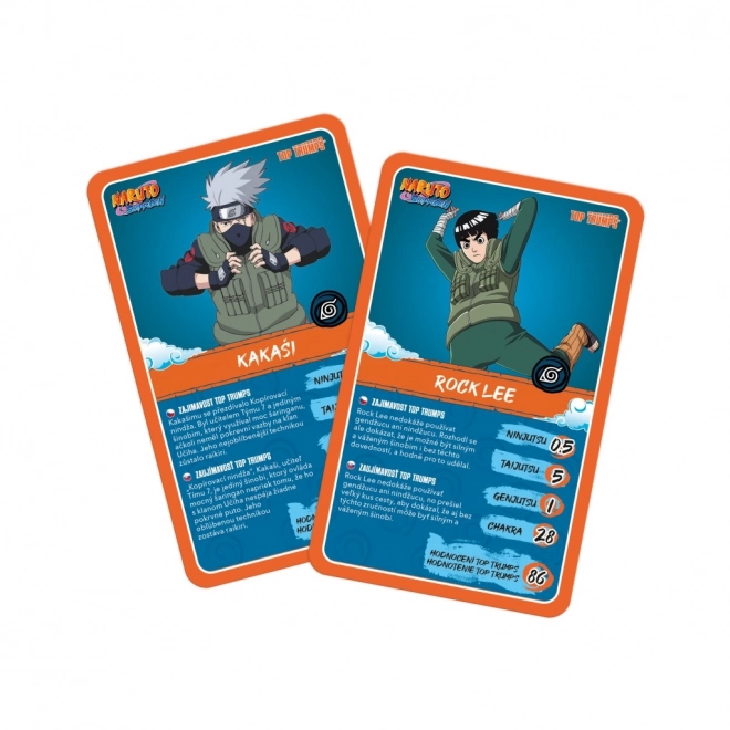 Gioco di carte One Piece Top Trumps