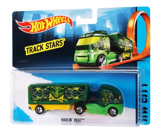 Camion Hot Wheels