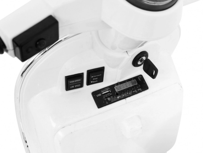 Sistema audio integrato