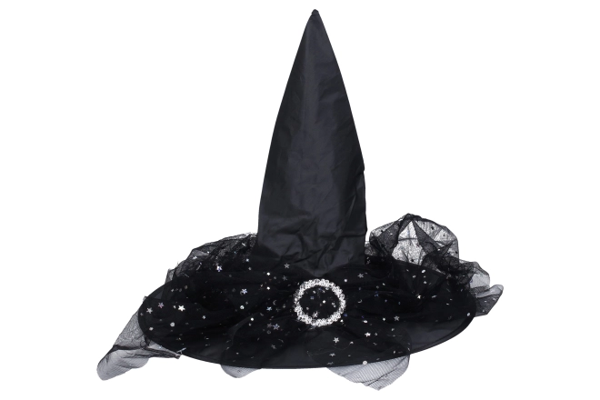 Set carnevale - Cappello da strega