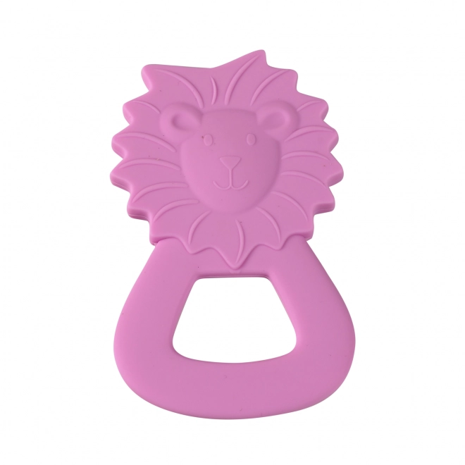 Leone Rosa in Silicone