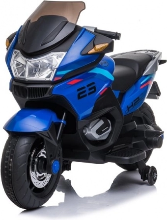 Moto a batteria per bambini Blu