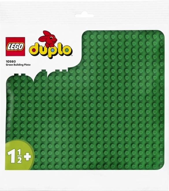 Piastra di costruzione verde | LEGO DUPLO