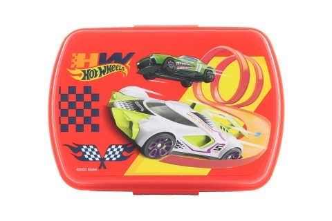 Lunchbox Hot Wheels per bambini