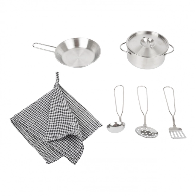 Small Foot Cucina Modulare di Legno XL
