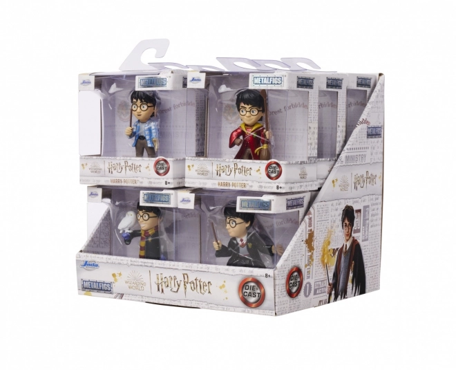 Figura metallica di Harry Potter