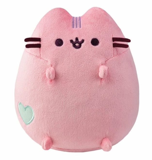 Morbido peluche e dettagli ricamati