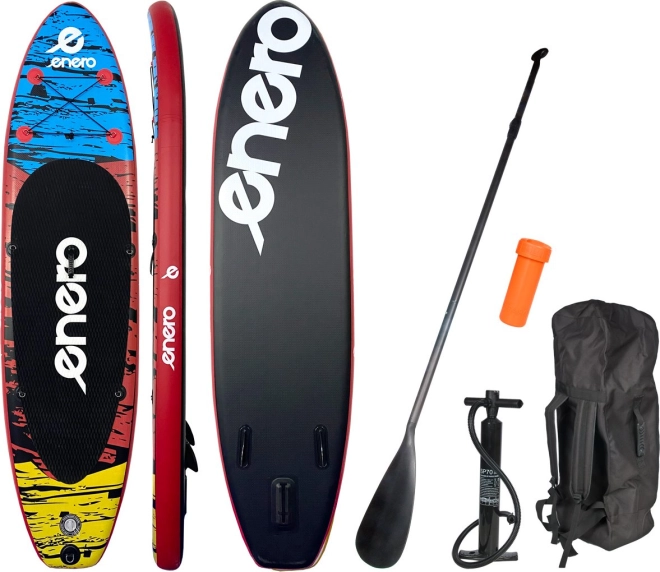 Set completo pronto per l’acqua