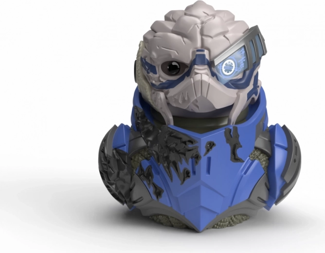 Iconico Garrus in stile anatroccolo