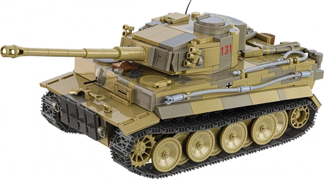 Modello costruibile Panzer VI Tiger no 131