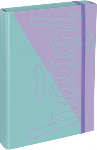 Cartelle per quaderni scolastici A4 Jumbo Sweet