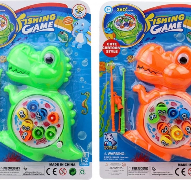 Gioco Pesciolini Dinosauro per bambini